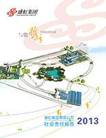 SG·胜游亚洲集团2013年度社会责任报告
